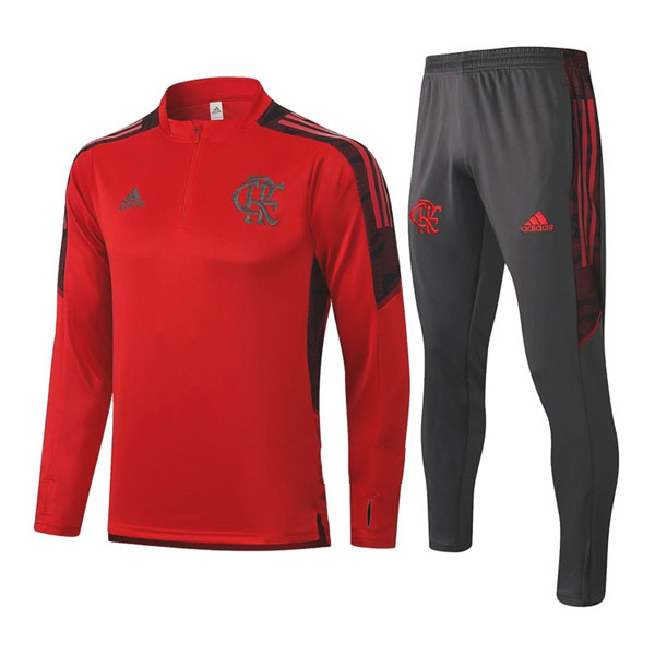 Trainingsanzug de Flamengo 2021-22 Rote